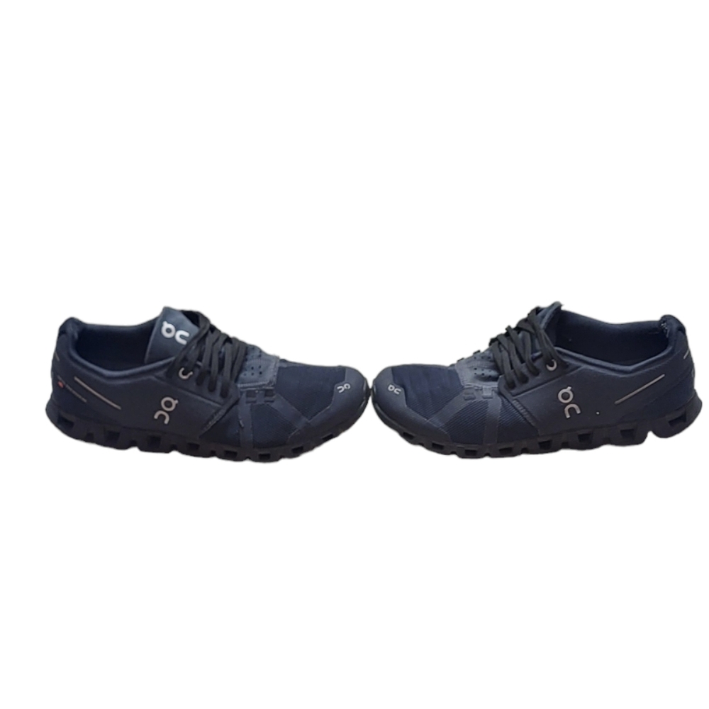 MEN'S ON CLOUD MONOCHROME MIDNIGHT MENS RUNNING SHOES 10.5 Good Condition